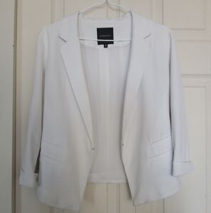 🇨🇦Dynamite White Blazer, Size Small (S)